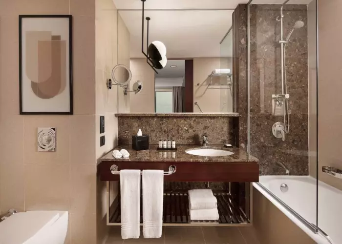 هتل شرایتون لونت استانبول